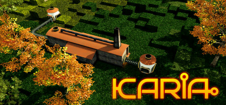 伊卡利亚/Icaria封面