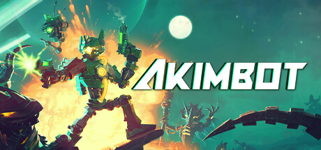机器双雄/Akimbot封面