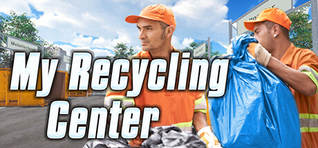 我的回收中心/My Recycling Center封面