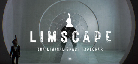 LIMSCAPE:临界空间探索者/LIMSCAPE : THE LIMINAL SPACE EXPLORER封面
