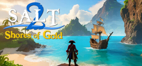 海盐2:黄金海岸/Salt 2: Shores of Gold封面