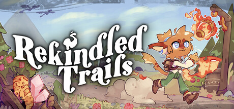 重燃足迹/Rekindled Trails封面