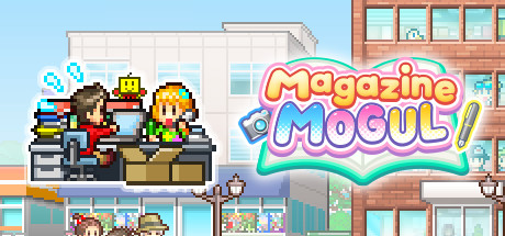 灵犀出版社物语 (Magazine Mogul)封面