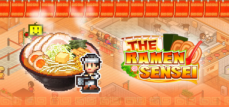 开罗拉面店 (The Ramen Sensei)封面