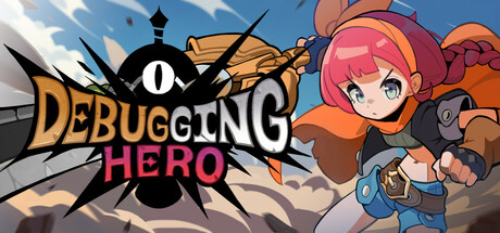调试英雄/Debugging Hero封面
