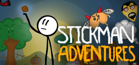 火柴人冒险/Stickman Adventures封面