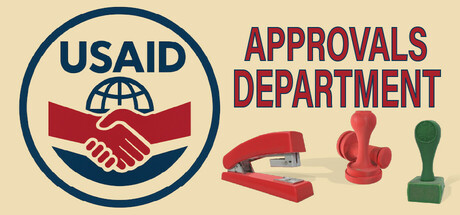美国国际开发署审批部门/USAID Approvals Department封面