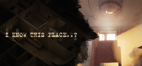 "I Know This Place..?" chapter I (prologue)封面