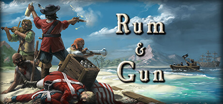 Rum & Gun封面