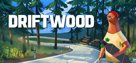 浮木/Driftwood封面