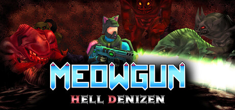 MeowGun: Hell Denizen封面