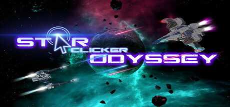 星际点击者奥德赛/Star Clicker Odyssey封面