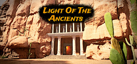 远古之光/Light Of The Ancients封面