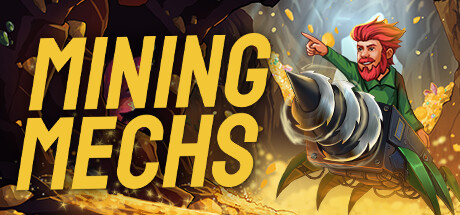 采矿机甲/Mining Mechs封面