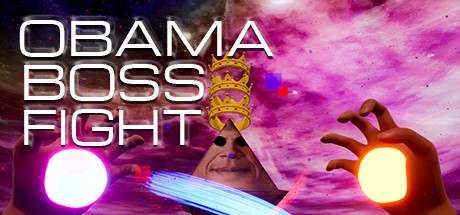 奥巴马Boss战/Obama Boss Fight封面