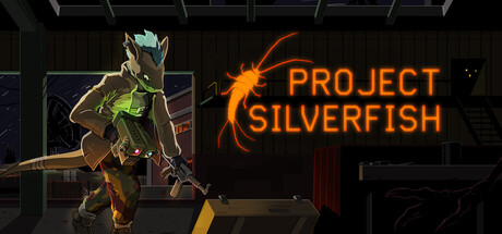 银鱼计划/Project Silverfish封面
