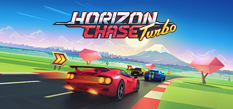 追逐地平线Turbo/Horizon Chase Turbo封面