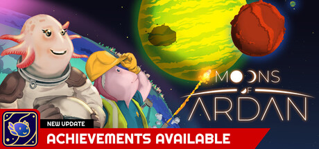 阿丹之月/Moons of Ardan封面