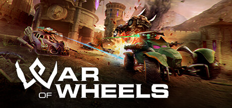 车轮战争/War of Wheels封面