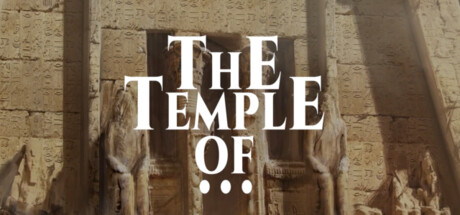 神庙/The Temple Of封面