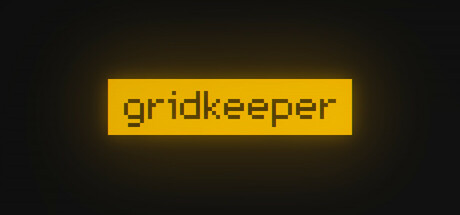 网格守护者/Gridkeeper封面