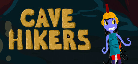 洞穴徒步者/Cave Hikers封面