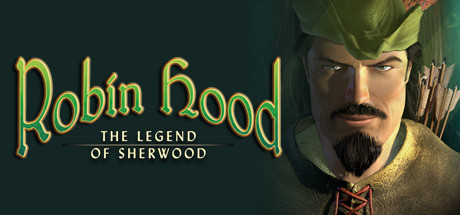 Robin Hood: The Legend of Sherwood封面