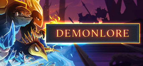 恶魔传说/Demonlore封面