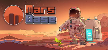 火星基地/Mars Base封面