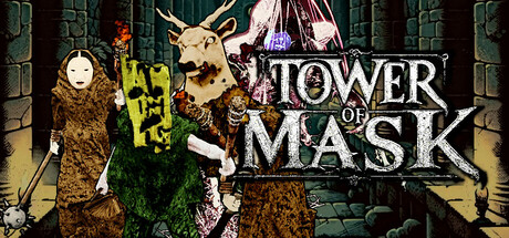 面具之塔/Tower of Mask封面