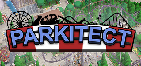 过山车大亨建筑师/Parkitect封面