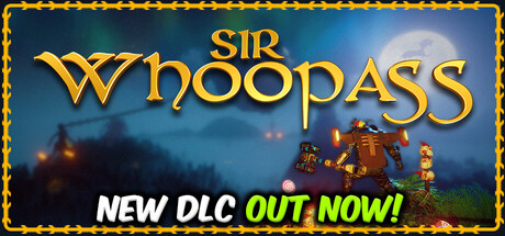 Sir Whoopass™: Immortal Death封面