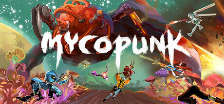 真菌朋克/Mycopunk封面