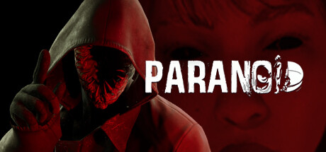 偏执狂/PARANOID封面