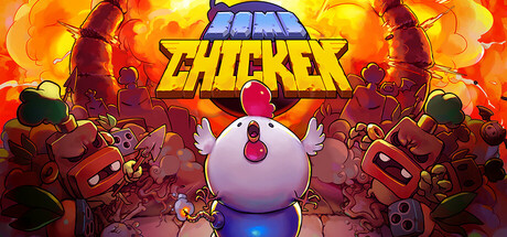 炸弹鸡/Bomb Chicken封面