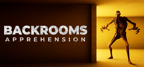BACKROOMS: 恐惧封面