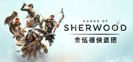 舍伍德侠盗团封面