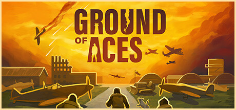 王牌战场/Ground of Aces封面