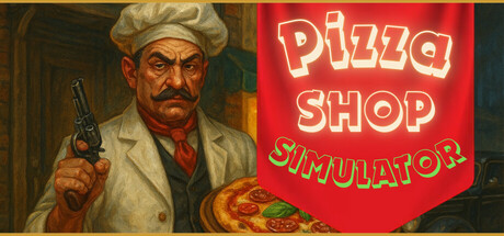 披萨店模拟器/Pizza Shop Simulator封面