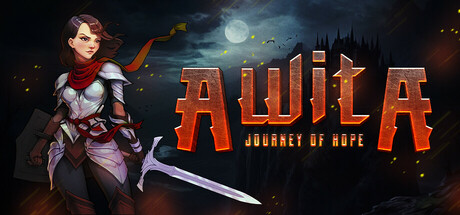 艾维塔:希望之旅/Awita: Journey of Hope封面
