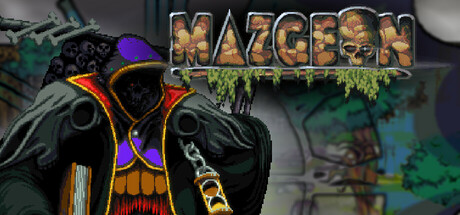 Mazgeon封面