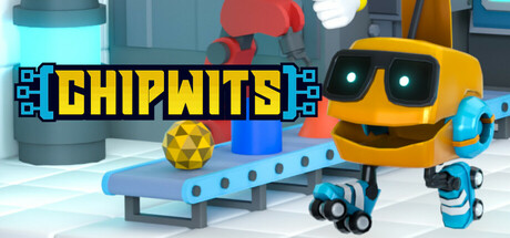 智编机械人/ChipWits封面