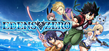 EDENS ZERO封面
