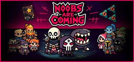 我是BOSS/Noobs Are Coming封面