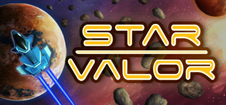 星际勇士/Star Valor封面