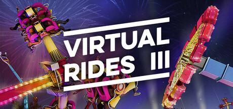 Virtual Rides 3 - Funfair Simulator封面