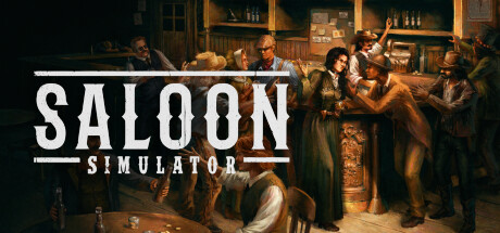 沙龙模拟器/Saloon Simulator封面