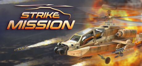 空袭任务/Strike Mission封面