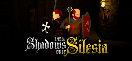 1428:西里西亚上空的阴影/1428: Shadows over Silesia封面