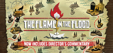 洪潮之焰 / The Flame in the Flood封面
